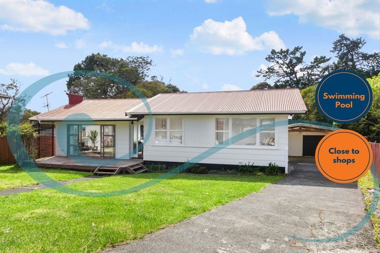 Photo of property in 49 Riverpark Crescent, Henderson, Auckland, 0610