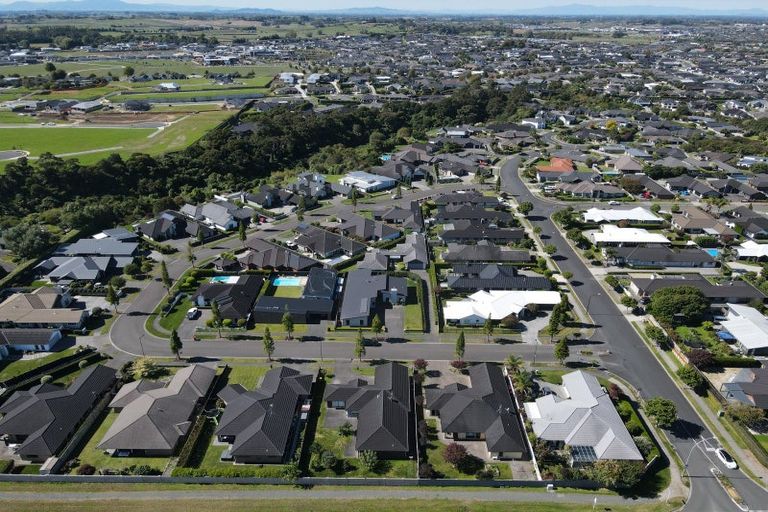 Photo of property in 3 Amokura Crescent, Flagstaff, Hamilton, 3210