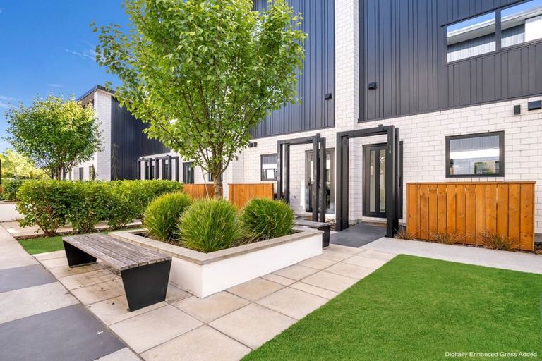 Photo of property in 6/16 Nova Place, Christchurch Central, Christchurch, 8011