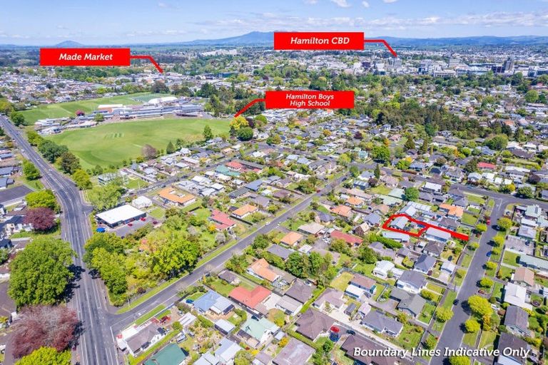 Photo of property in 8b Bains Avenue, Hamilton East, Hamilton, 3216