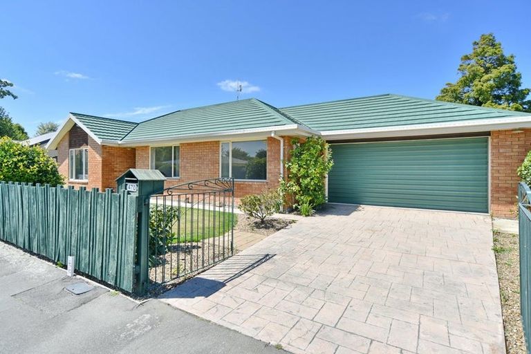 Photo of property in 470 Innes Road, Mairehau, Christchurch, 8052
