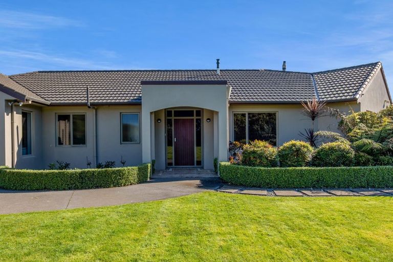 Photo of property in 355 Ngawhini Road, Hawera, 4674
