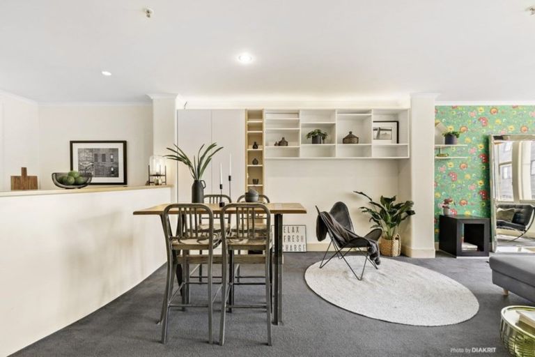 Photo of property in Civic Chambers Apartments, 10/25 Cuba Street, Te Aro, Wellington, 6011