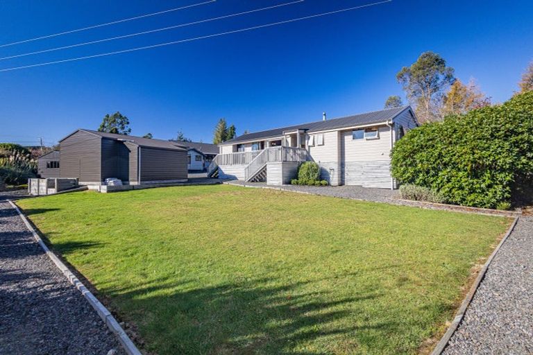 Photo of property in 6 Kirk Street, National Park, Owhango, 3989