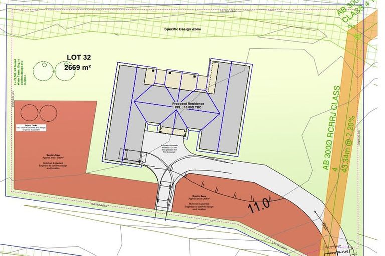 Photo of property in 45 Awatiro Drive, Kaukapakapa, 0871