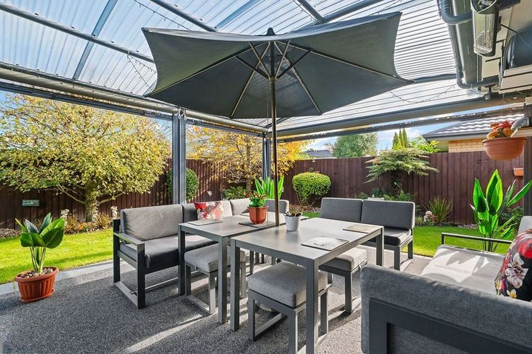 Photo of property in 9 Robinia Place, Wigram, Christchurch, 8042