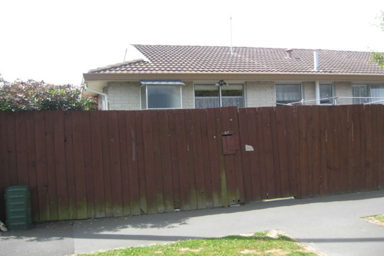 Photo of property in 2/29 Tennyson Street, Sydenham, Christchurch, 8023