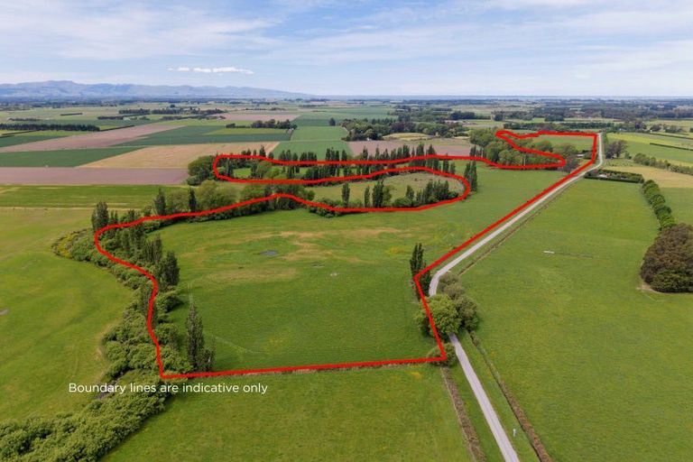 Photo of property in 68 Boundary Creek Road, Leeston, 7682