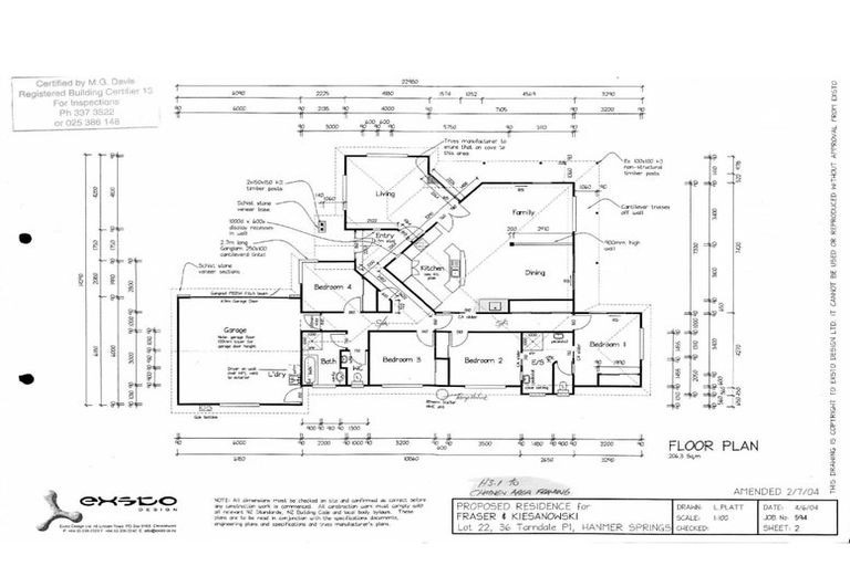 Photo of property in 36 Tarndale Place, Hanmer Springs, 7334