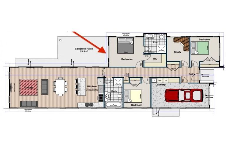 Photo of property in 40 Lumbarda Drive, Kumeu, 0810