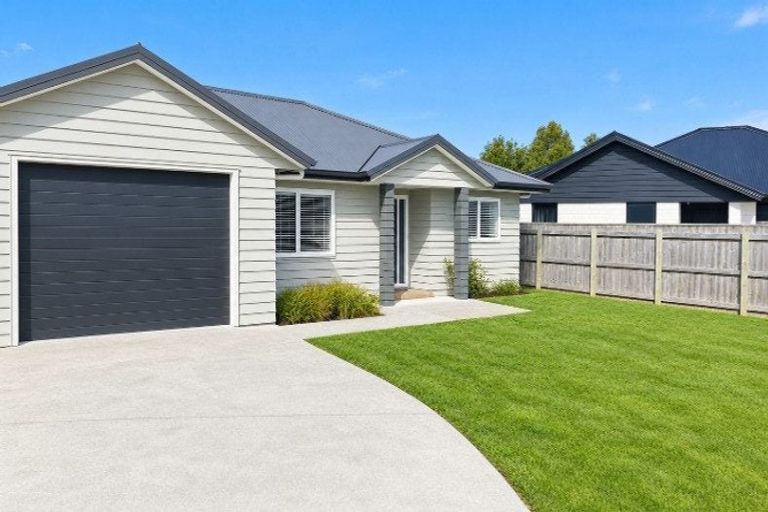Photo of property in 36 Tuatahi Avenue, Solway, Masterton, 5810