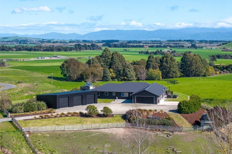 Photo of property in 395 Te Kopi Road, Te Whiti, Masterton, 5884