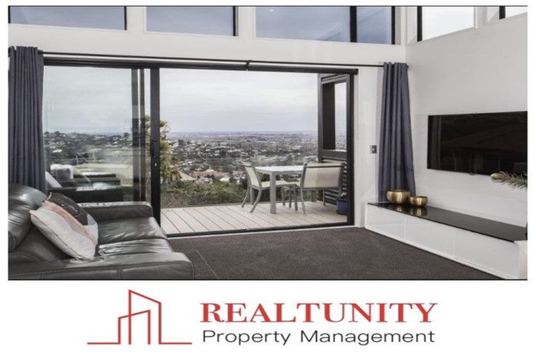 Photo of property in 58a Huntsbury Avenue, Huntsbury, Christchurch, 8022