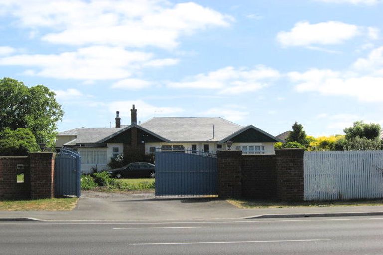 Photo of property in 240 Yaldhurst Road, Avonhead, Christchurch, 8042