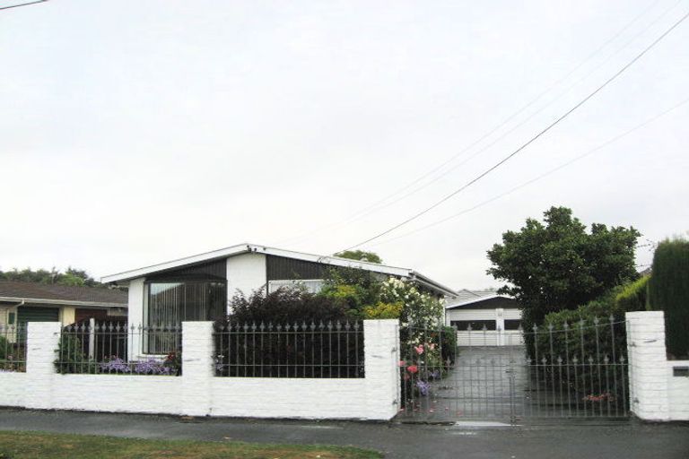 Photo of property in 75 Halberg Street, Dallington, Christchurch, 8061