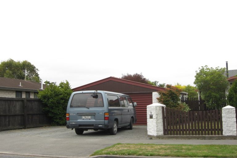 Photo of property in 72 Orrick Crescent, Avondale, Christchurch, 8061