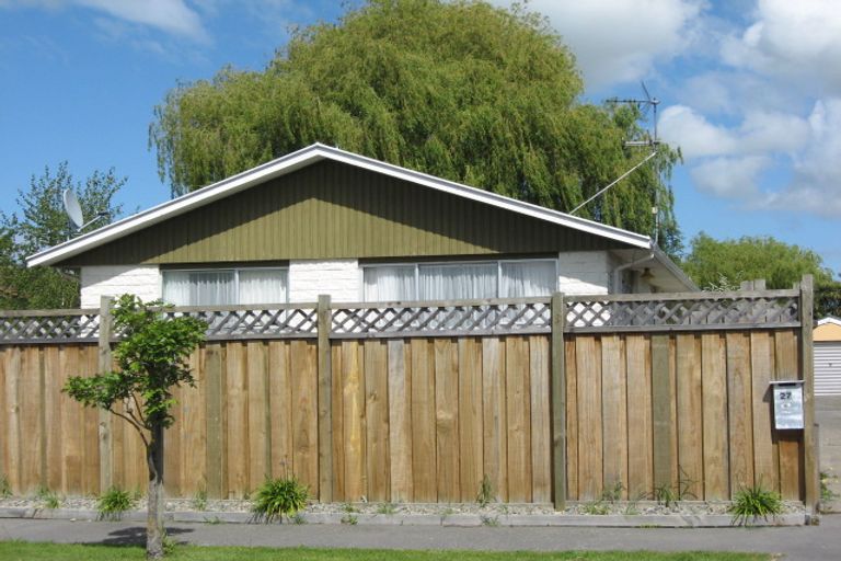 Photo of property in 27a Strachan Place, Rangiora, 7400