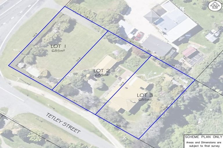 Photo of property in 3 Tetley Street, Seddon, 7210