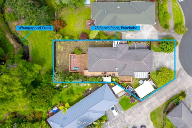 Photo of property in 28 Ranch Place, Pukekohe, 2120