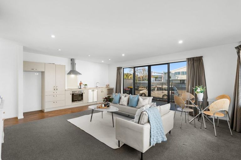 Photo of property in 29a Clarence Street South, Addington, Christchurch, 8024