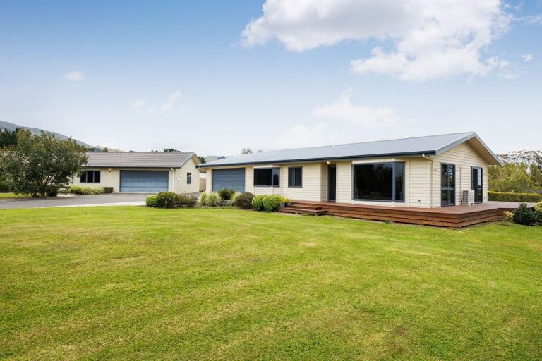 Photo of property in 110 Williams Road, Tokomaru, Palmerston North, 4474