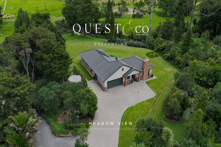 Photo of property in 309 Monowai Road, Wainui, Silverdale, 0994