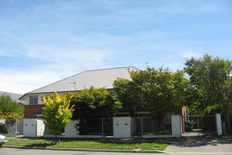 Photo of property in 9/53 Champion Street, Edgeware, Christchurch, 8013