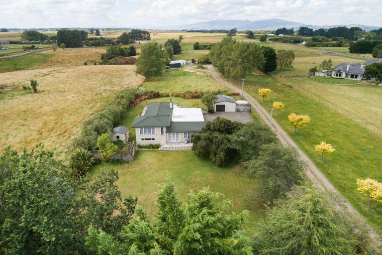 Photo of property in 468 Stoney Creek Road, Kelvin Grove, Palmerston North, 4470