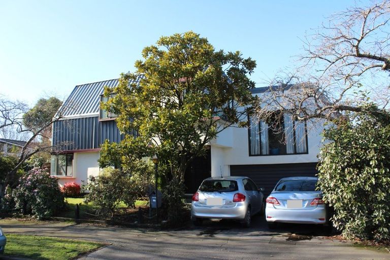 Photo of property in 4 Camelot Street, Ilam, Christchurch, 8041