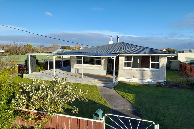 Photo of property in 58 Sherwill Street, Feilding, 4702