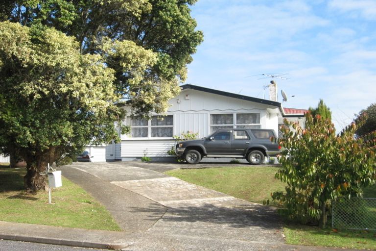 Photo of property in 20 O'connell Street, Manurewa, Auckland, 2102