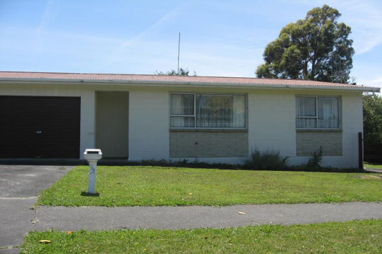 Photo of property in 9 Pirinoa Street, Feilding, 4702