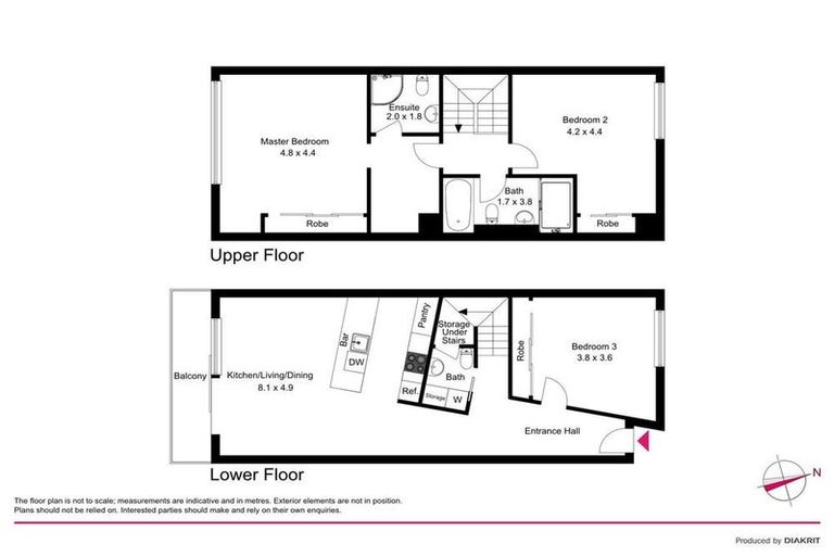 Photo of property in Century City Apartments, 118/72 Tory Street, Te Aro, Wellington, 6011