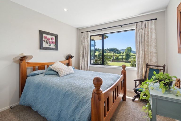 Photo of property in 546 Belvedere Road, Carrington, Carterton, 5791