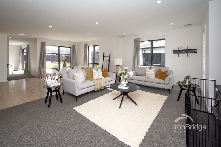 Photo of property in 22 Eyas Drive, Rolleston, 7615