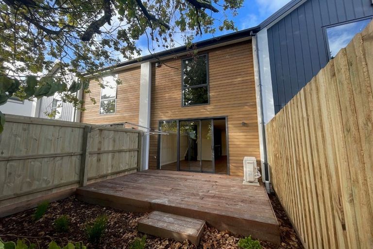 Photo of property in 5/8b Huia Street, Riccarton, Christchurch, 8041