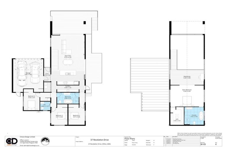 Photo of property in 37 Revelation Drive, Clifton, Christchurch, 8081