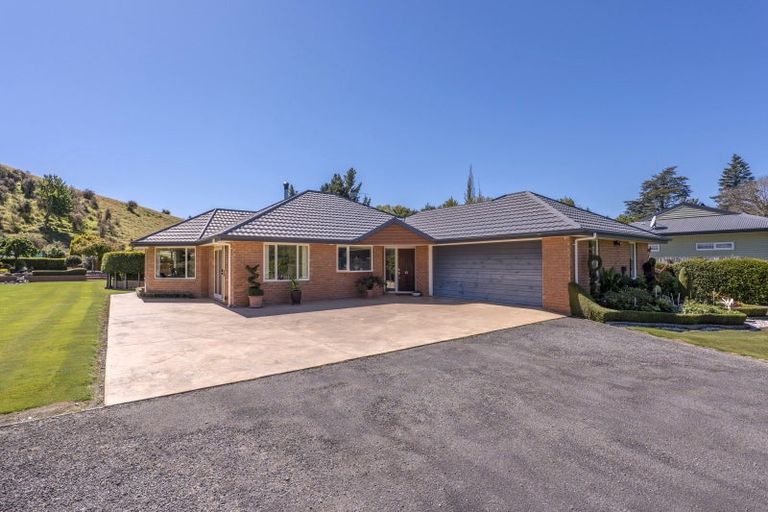 Photo of property in 120 Homebush Road, Glentunnel, Coalgate, 7673