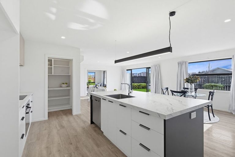 Photo of property in 1 Marvell Lane, Rolleston, 7614