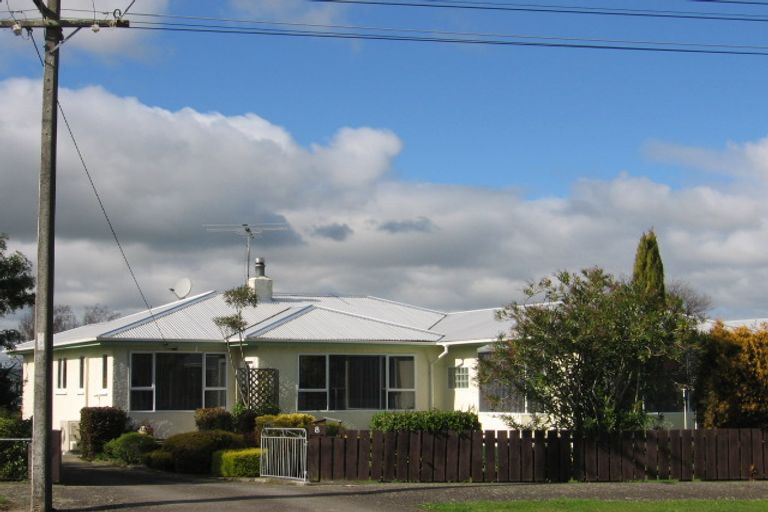 Photo of property in 8 Raglan Street, Lansdowne, Masterton, 5810