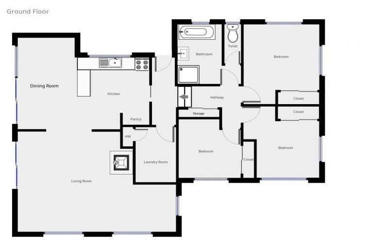 Photo of property in 45 Selbourne Avenue, Richmond, 7020