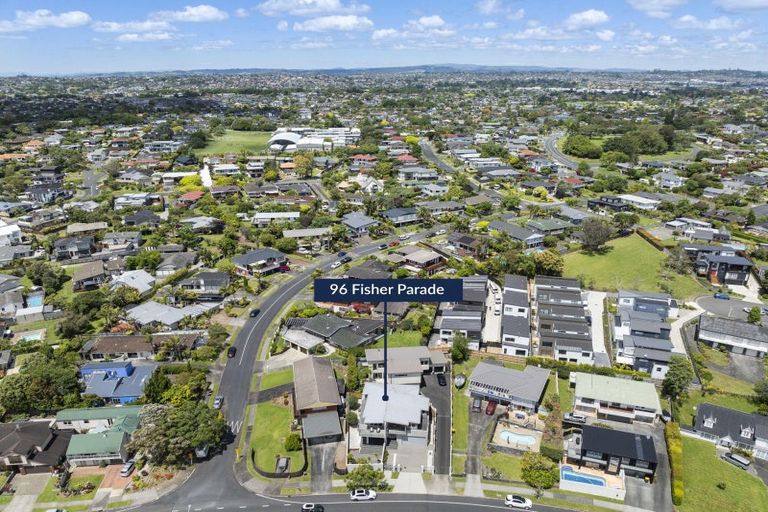 Photo of property in 96 Fisher Parade, Sunnyhills, Auckland, 2010