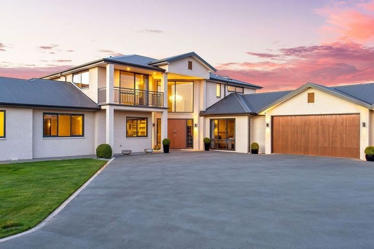 Photo of property in 8 Avonie Place, Rolleston, Christchurch, 7678