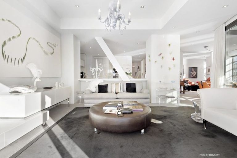 Photo of property in Chaffers Dock, 402/22 Herd Street, Te Aro, Wellington, 6011