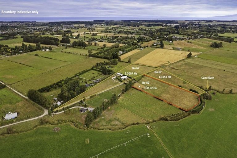 Photo of property in 67 Waikoruru Road, Tuahiwi, Kaiapoi, 7691