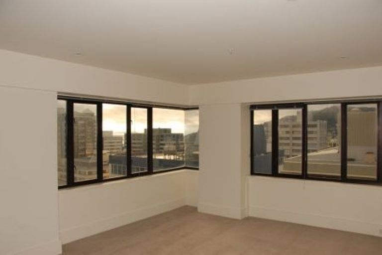 Photo of property in St Peters Apartments, 9a/192 Willis Street, Te Aro, Wellington, 6011