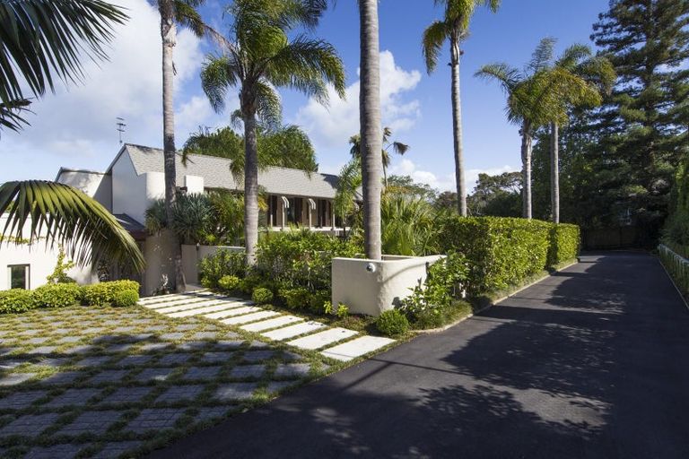 Photo of property in 7 Cheverton Place, Saint Heliers, Auckland, 1071