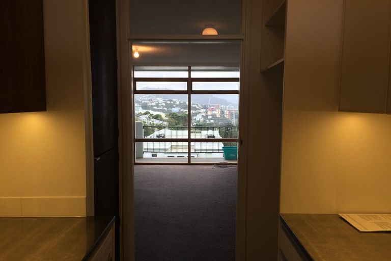 Photo of property in Manston Apartments, 3d/145 Ohiro Road, Brooklyn, Wellington, 6021