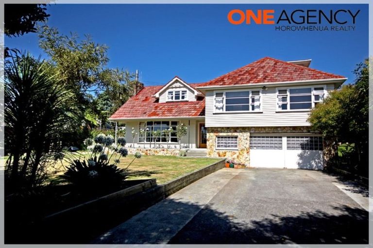 Photo of property in 222 Cambridge Street, Levin, 5510