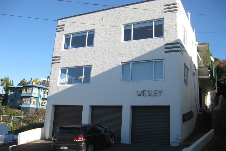 Photo of property in Samoa High Commission, 1 Wesley Road, Kelburn, Wellington, 6012